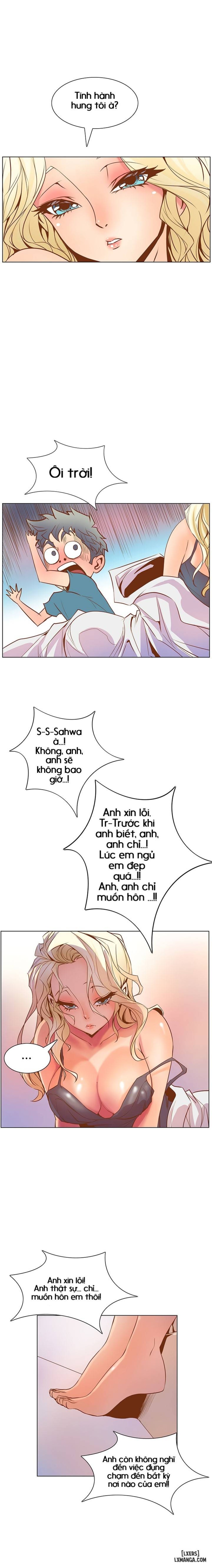 Thân Phận Bí Mật 