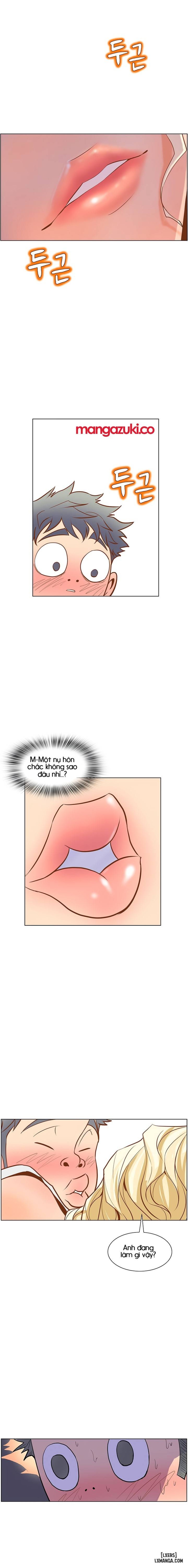 Thân Phận Bí Mật 