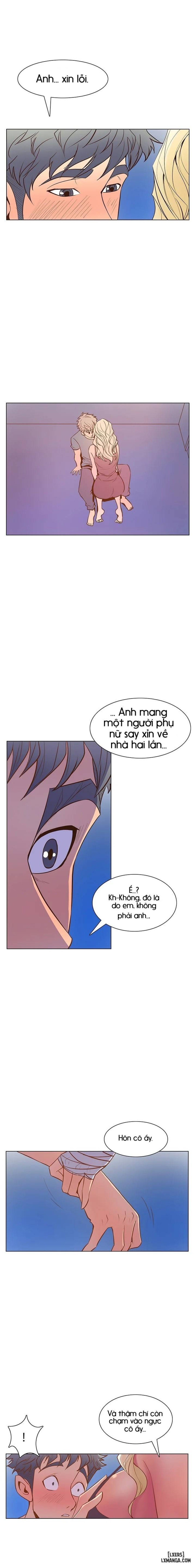 Thân Phận Bí Mật 