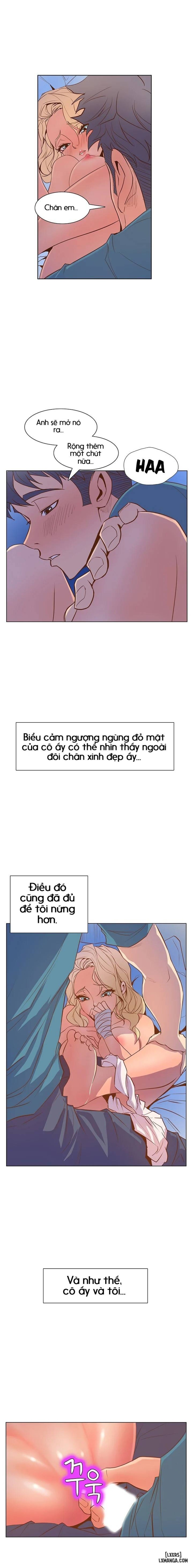 Thân Phận Bí Mật 