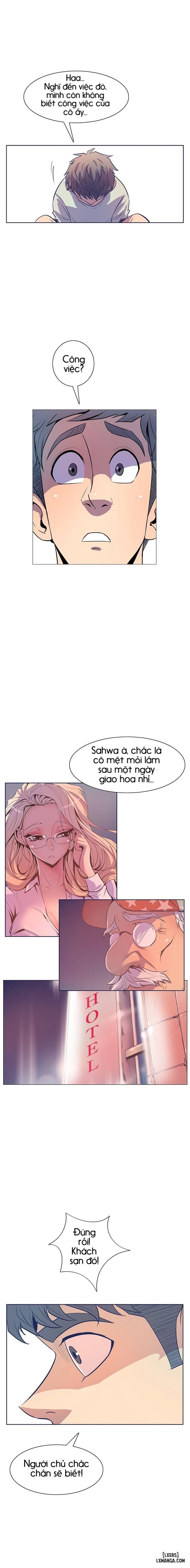 Thân Phận Bí Mật 