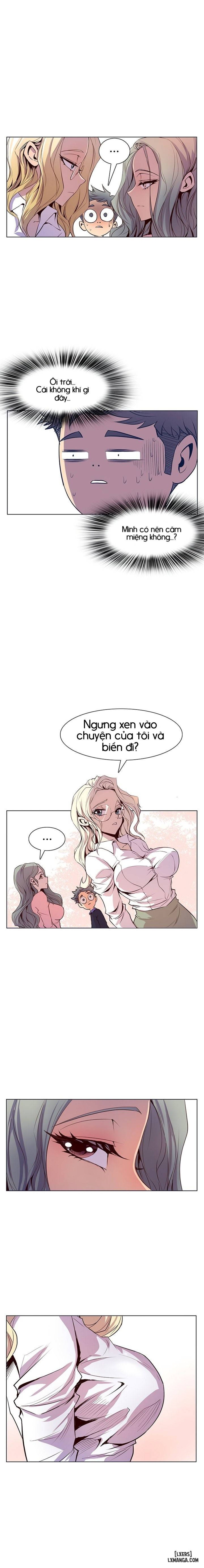 Thân Phận Bí Mật 