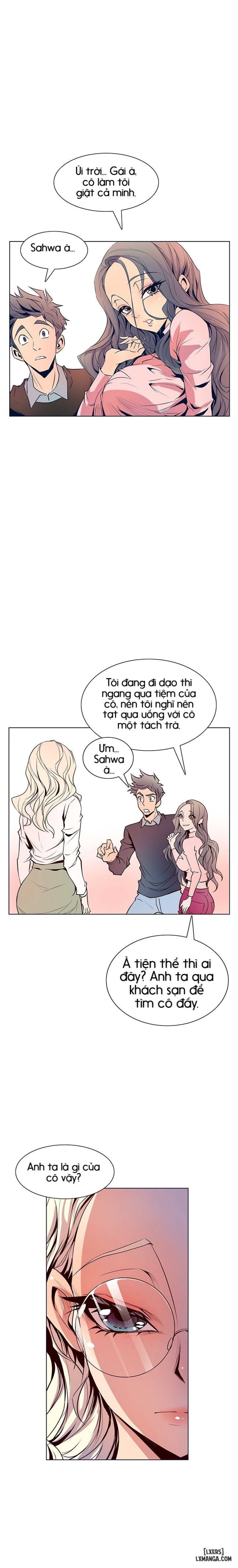 Thân Phận Bí Mật 