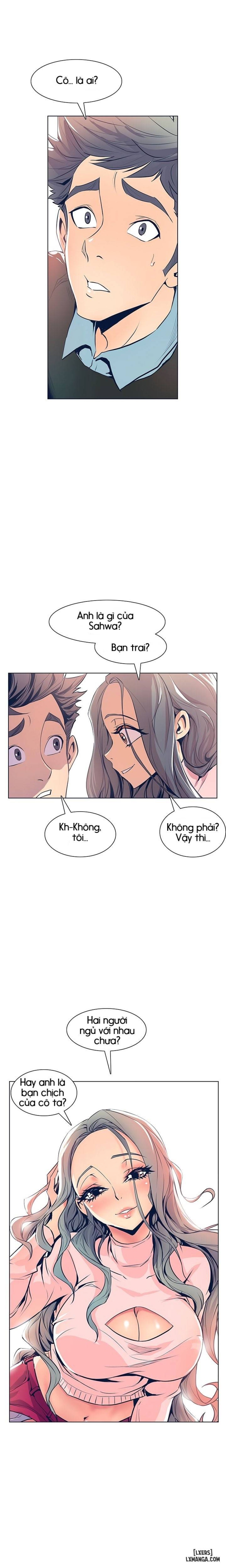 Thân Phận Bí Mật 