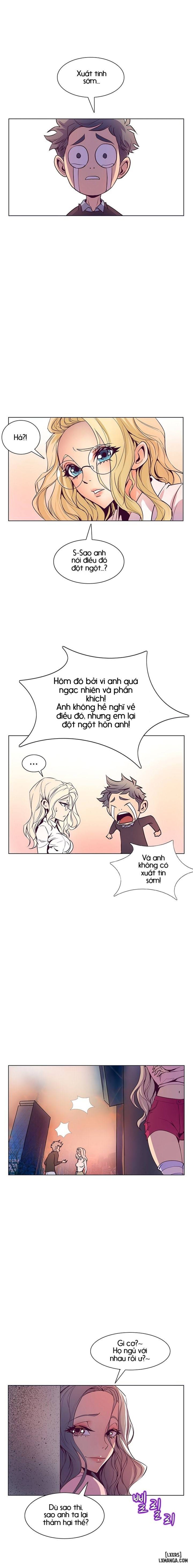Thân Phận Bí Mật 