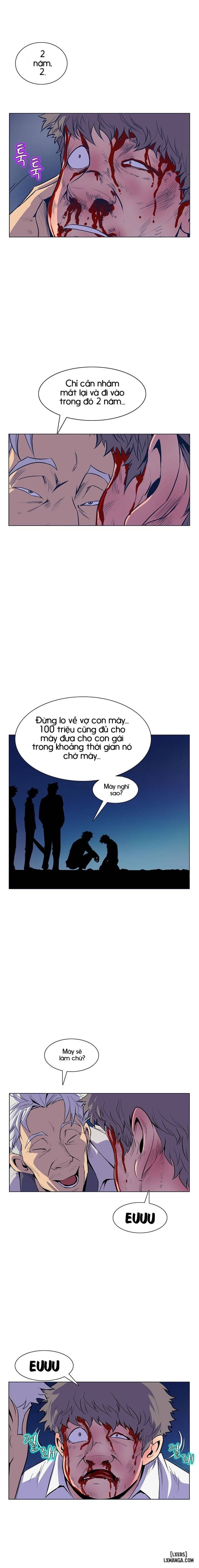 Thân Phận Bí Mật 