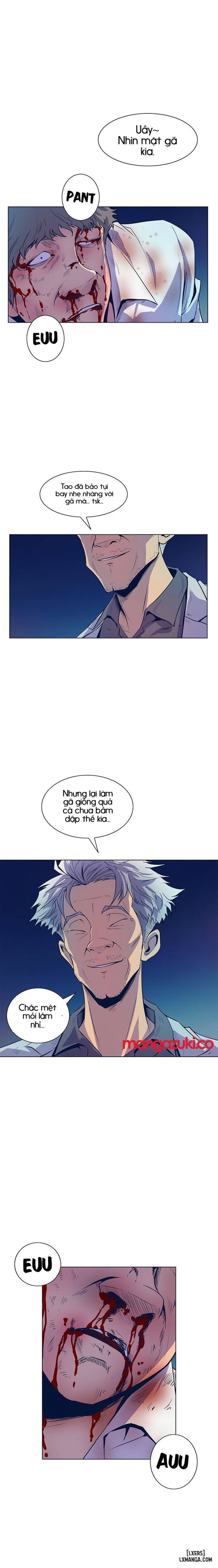 Thân Phận Bí Mật 