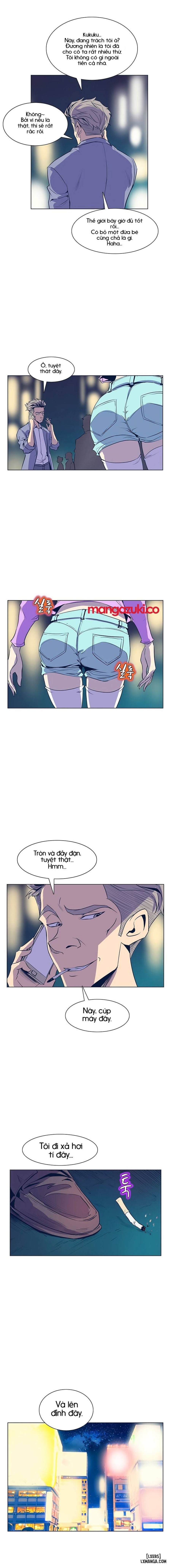 Thân Phận Bí Mật 