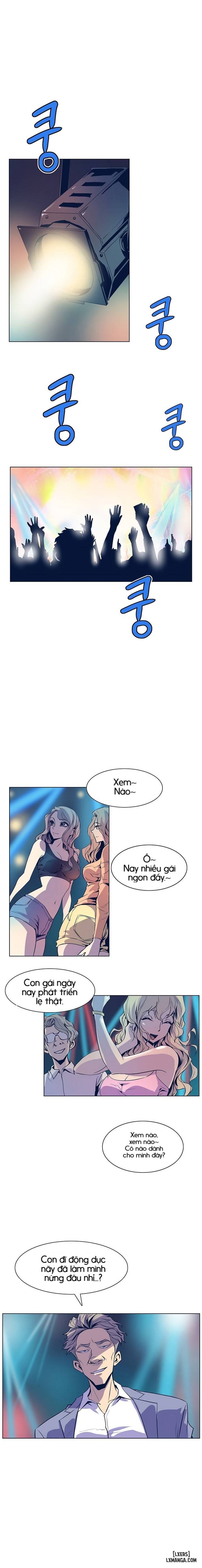Thân Phận Bí Mật 