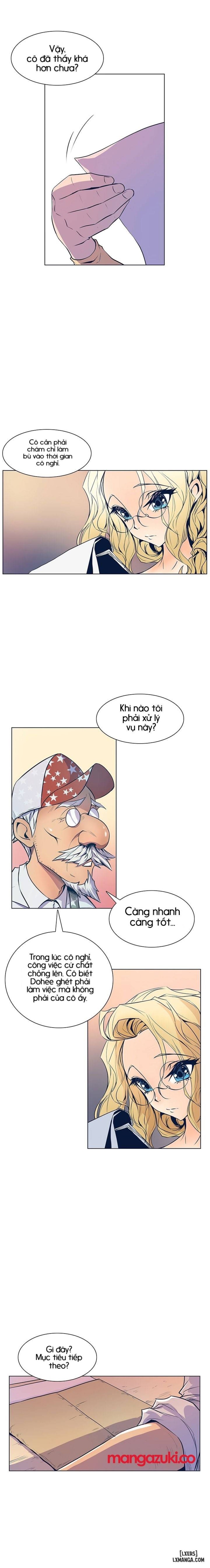 Thân Phận Bí Mật 