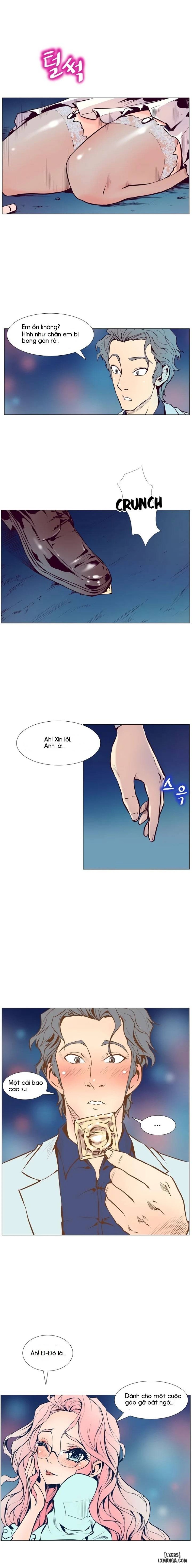 Thân Phận Bí Mật 