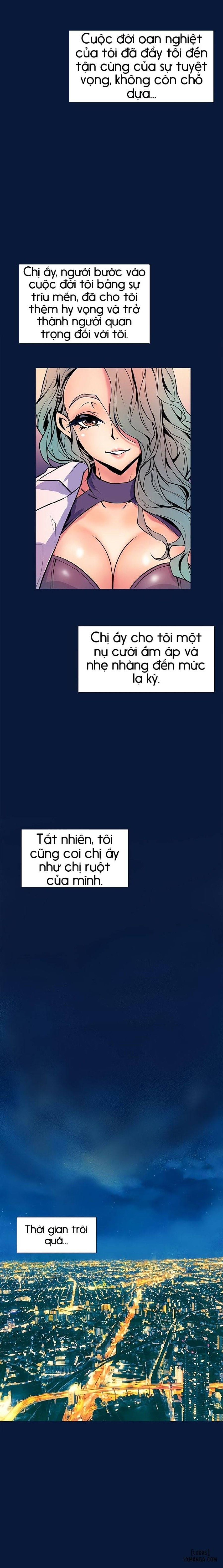 Thân Phận Bí Mật 