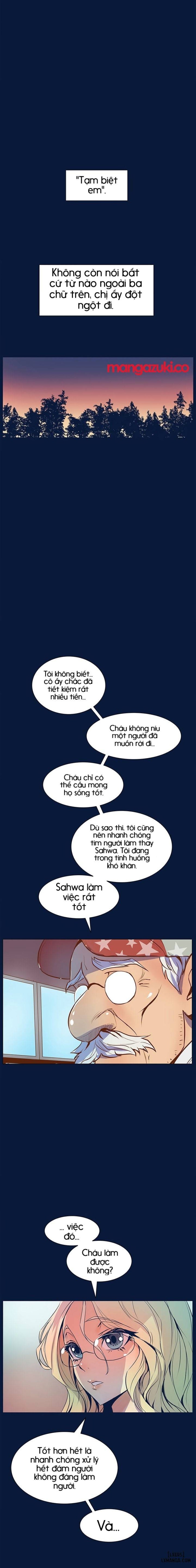 Thân Phận Bí Mật 