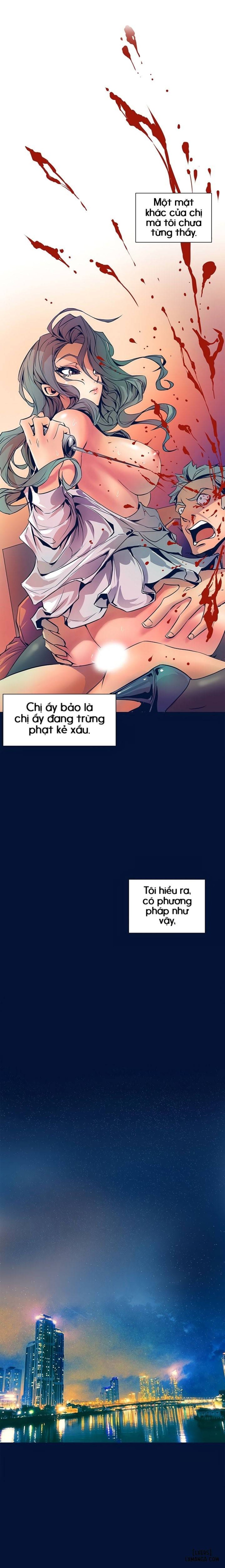 Thân Phận Bí Mật 