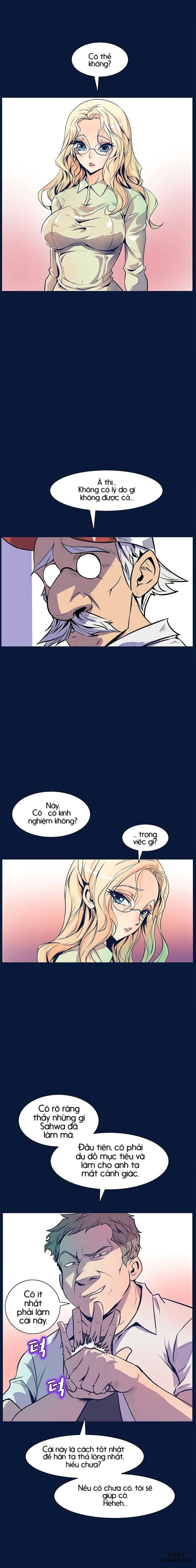 Thân Phận Bí Mật 