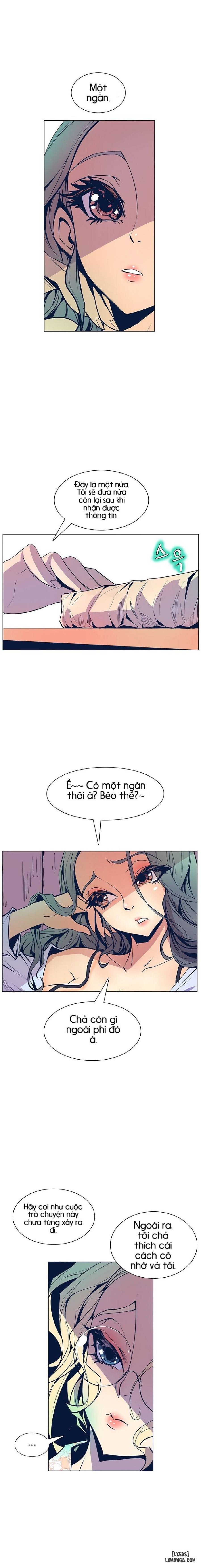 Thân Phận Bí Mật 