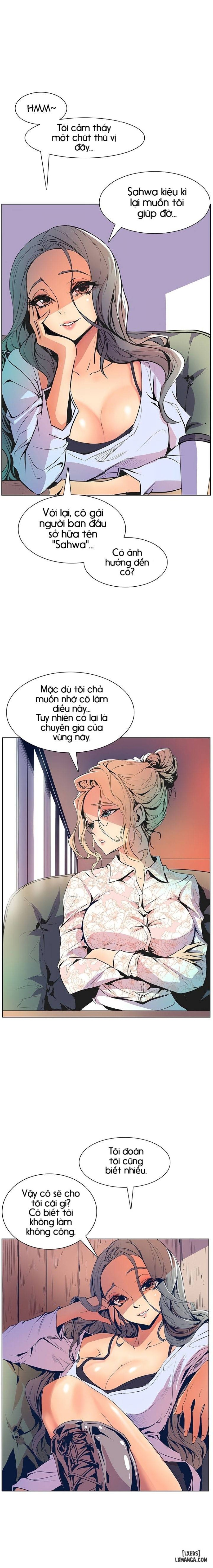 Thân Phận Bí Mật 