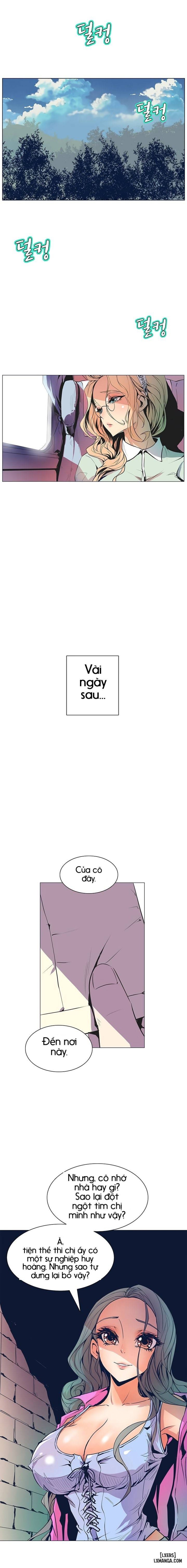 Thân Phận Bí Mật 