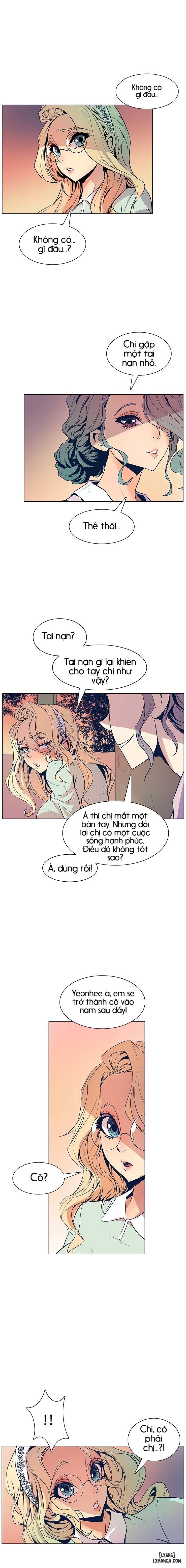 Thân Phận Bí Mật 