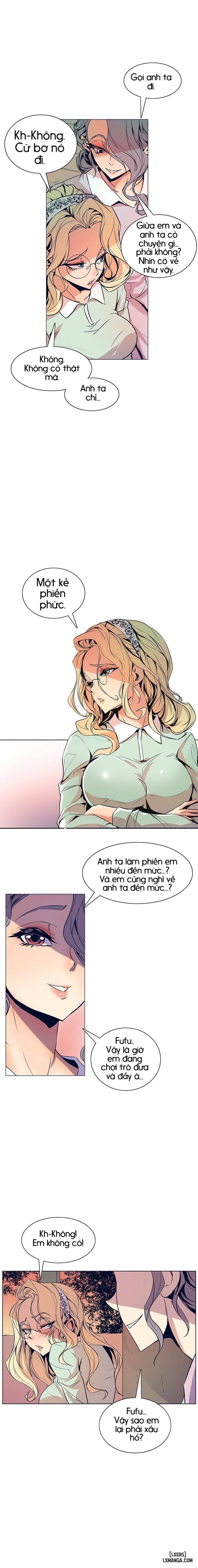Thân Phận Bí Mật 
