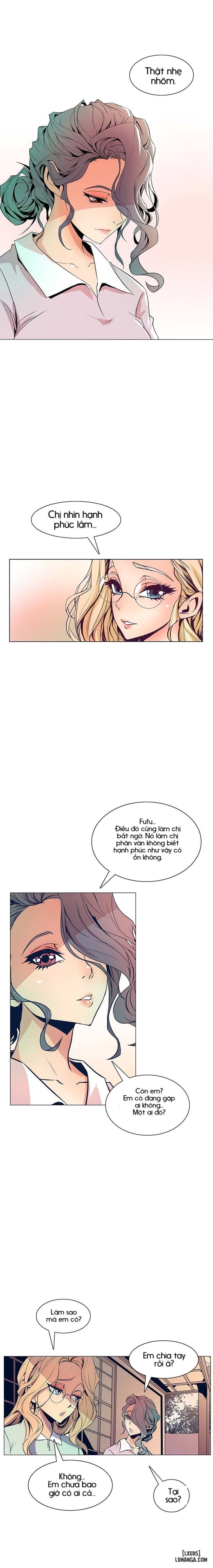 Thân Phận Bí Mật 