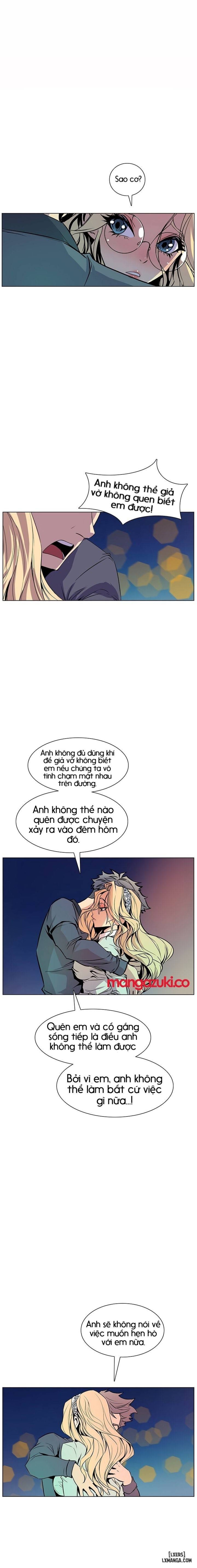 Thân Phận Bí Mật 