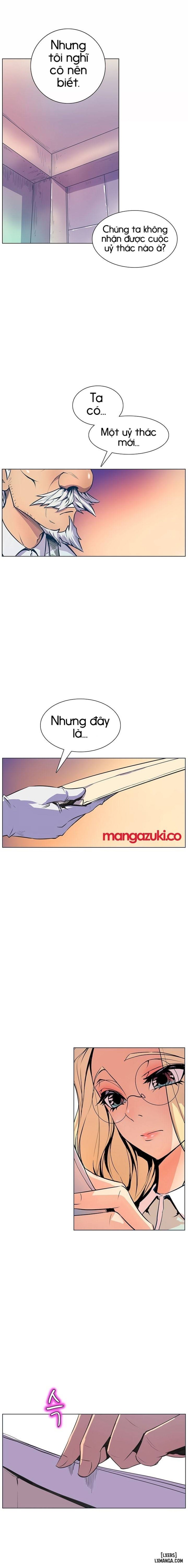 Thân Phận Bí Mật 