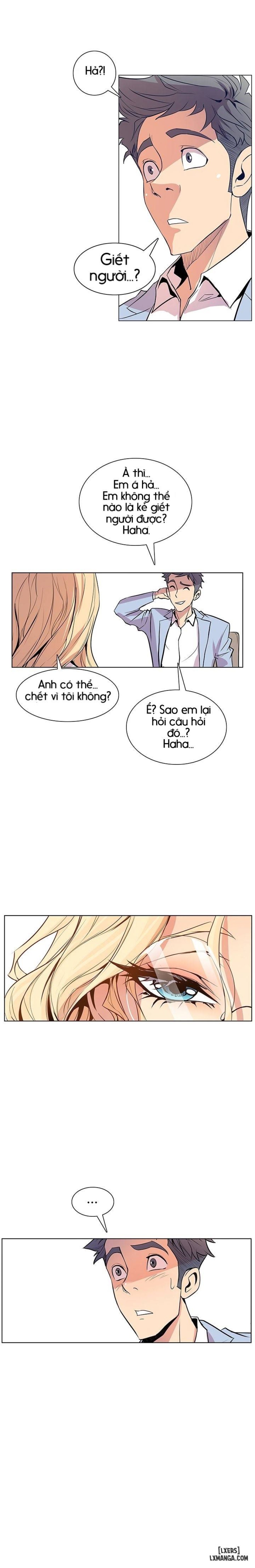 Thân Phận Bí Mật 
