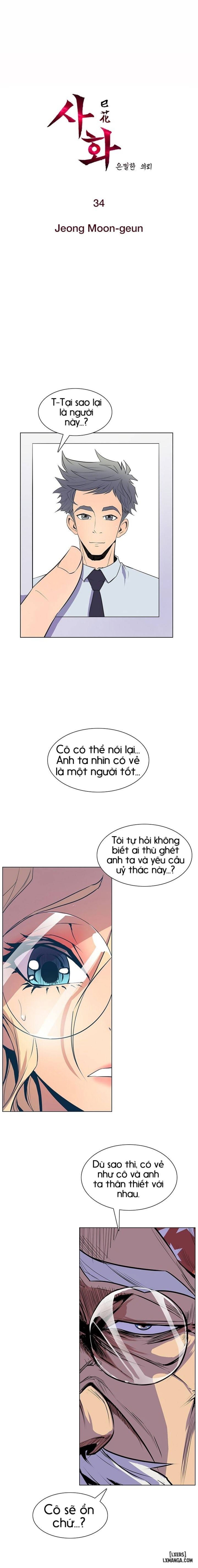 Thân Phận Bí Mật 