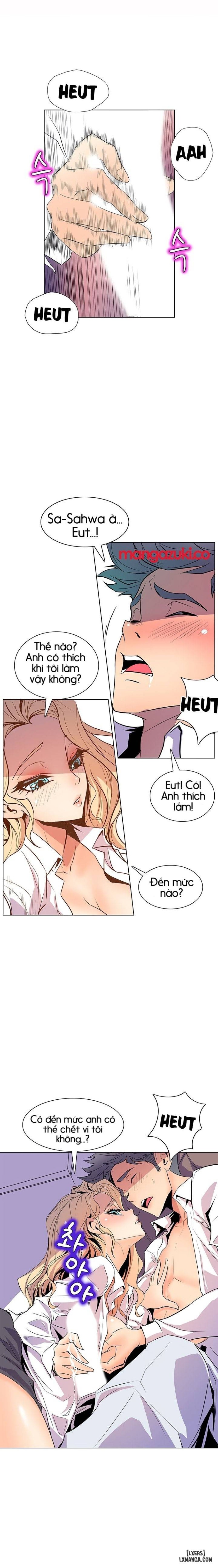 Thân Phận Bí Mật 