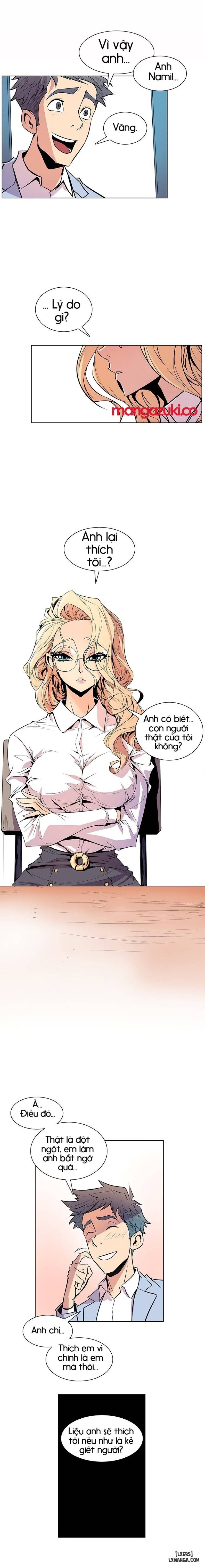Thân Phận Bí Mật 