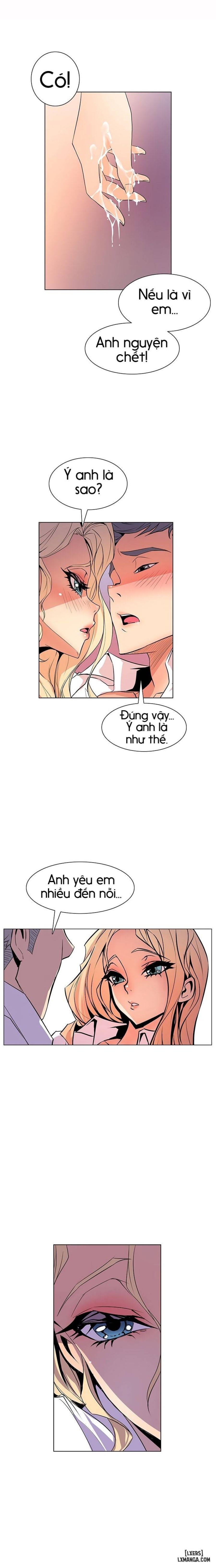 Thân Phận Bí Mật 