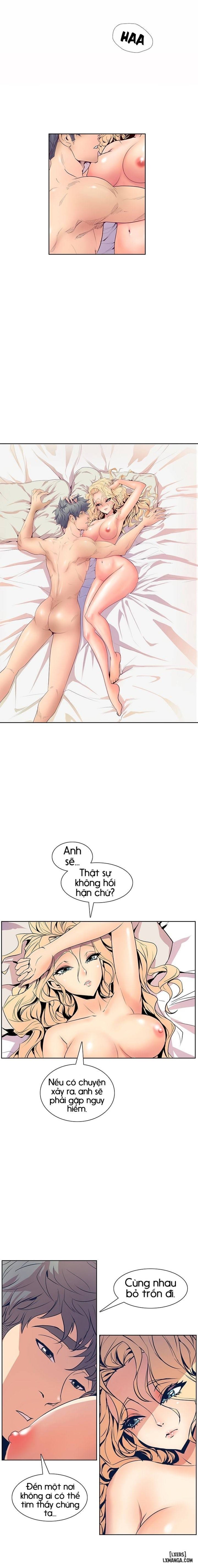 Thân Phận Bí Mật 