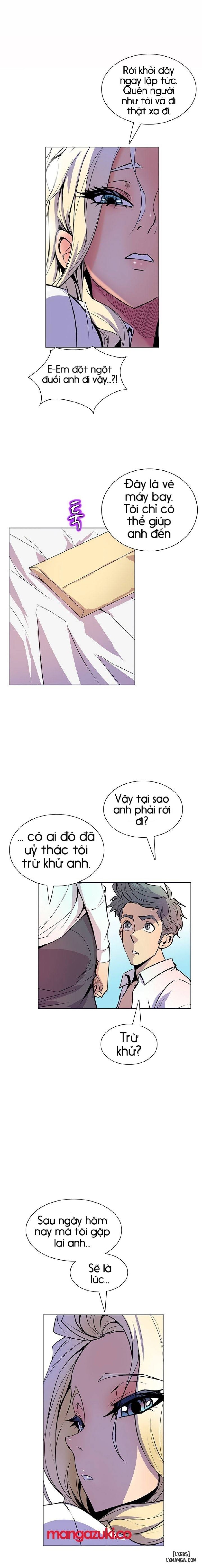 Thân Phận Bí Mật 