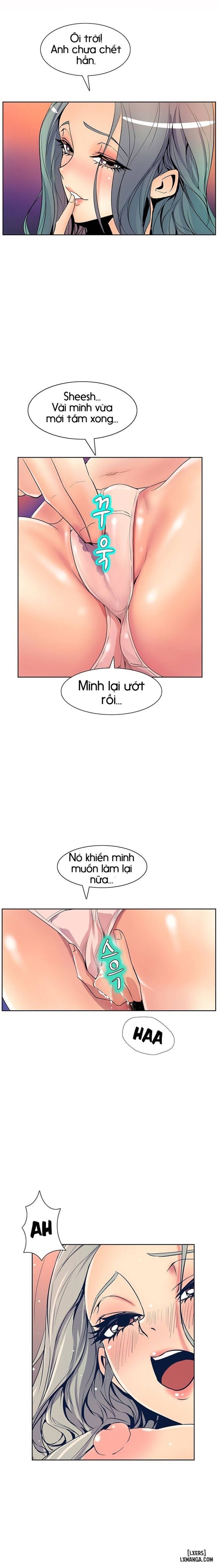 Thân Phận Bí Mật 