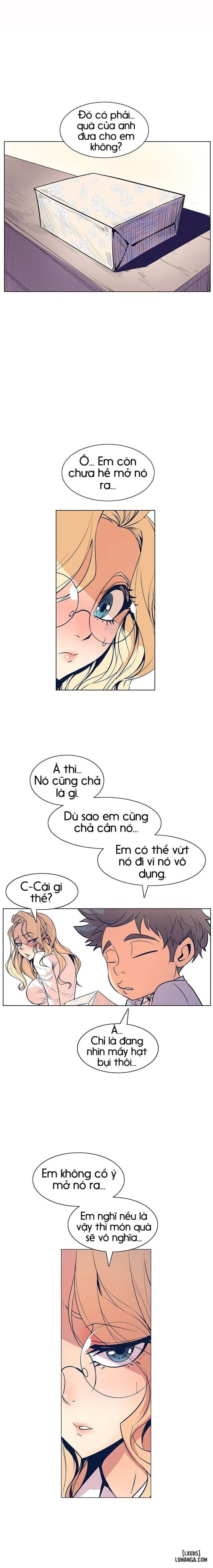 Thân Phận Bí Mật 