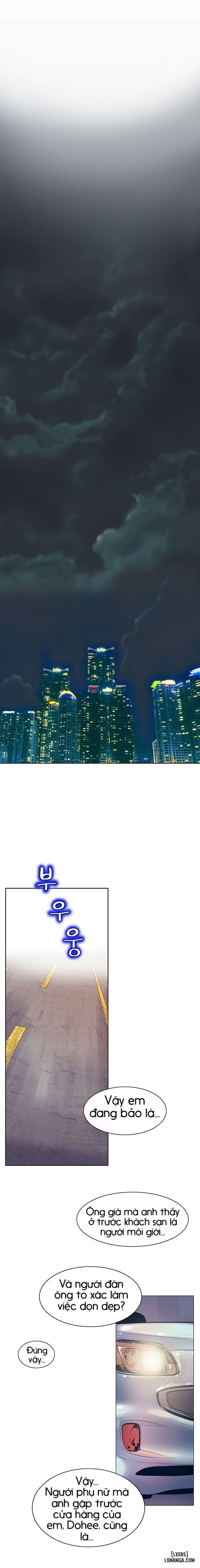 Thân Phận Bí Mật 