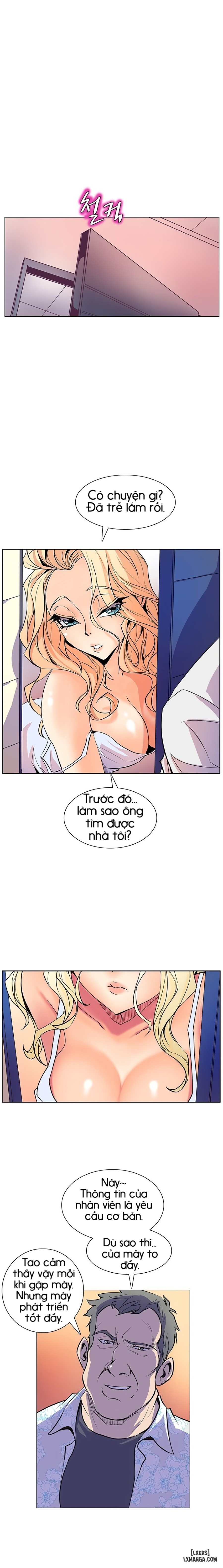 Thân Phận Bí Mật 