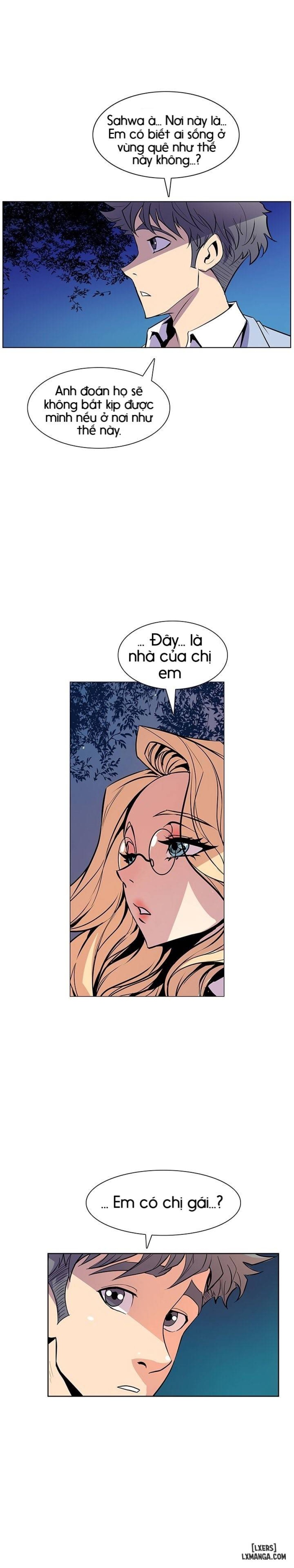 Thân Phận Bí Mật 