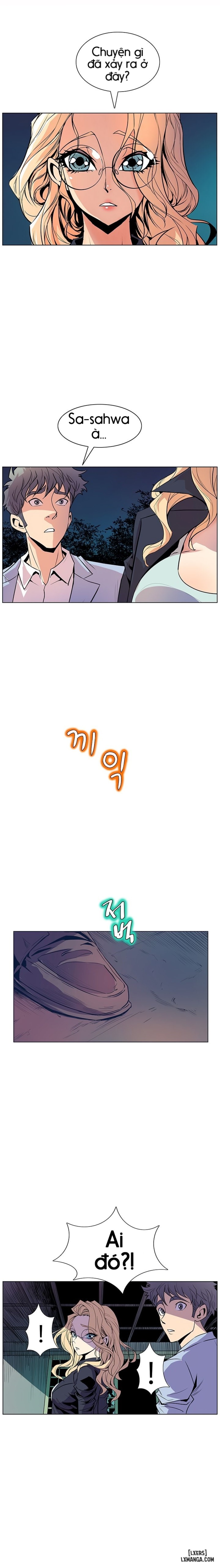 Thân Phận Bí Mật 