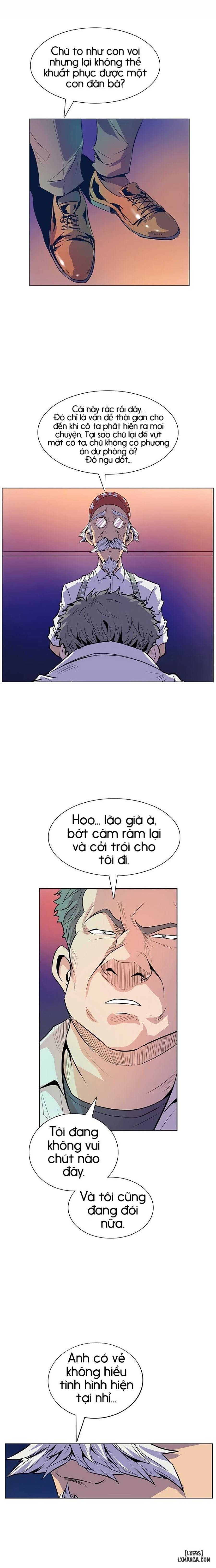 Thân Phận Bí Mật 