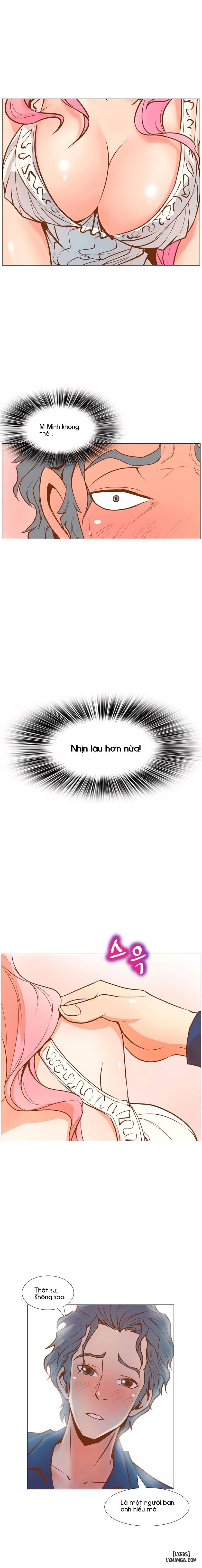 Thân Phận Bí Mật 