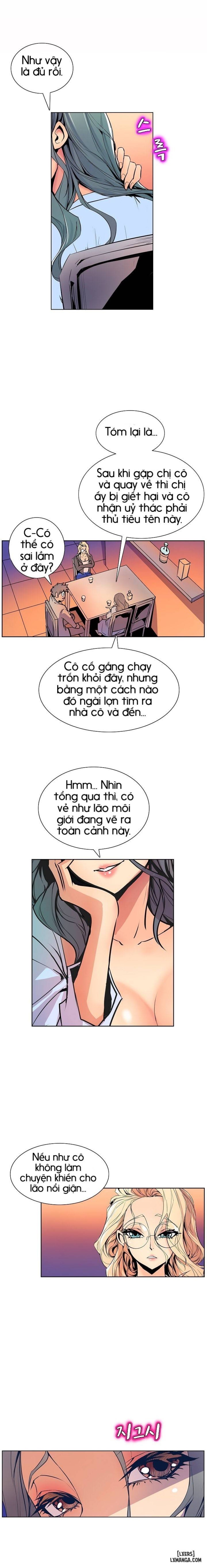 Thân Phận Bí Mật 