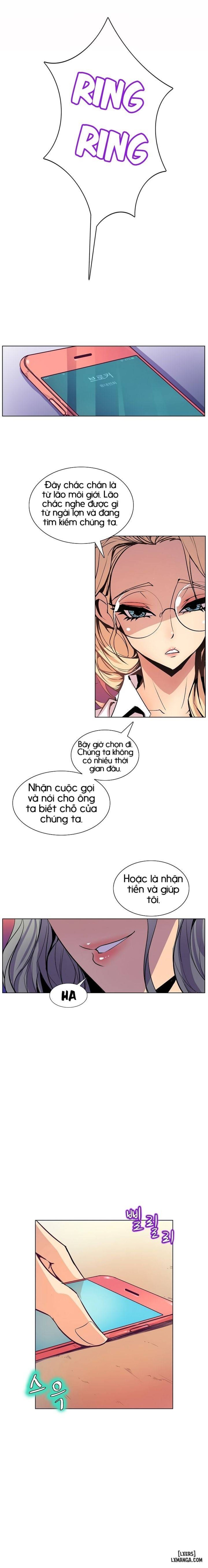 Thân Phận Bí Mật 