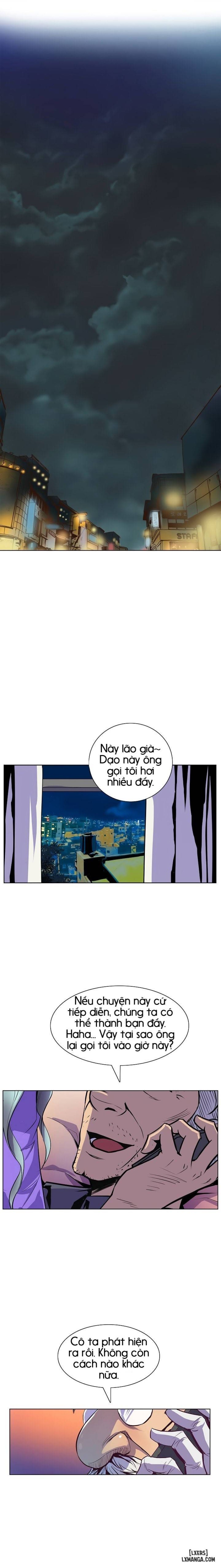 Thân Phận Bí Mật 