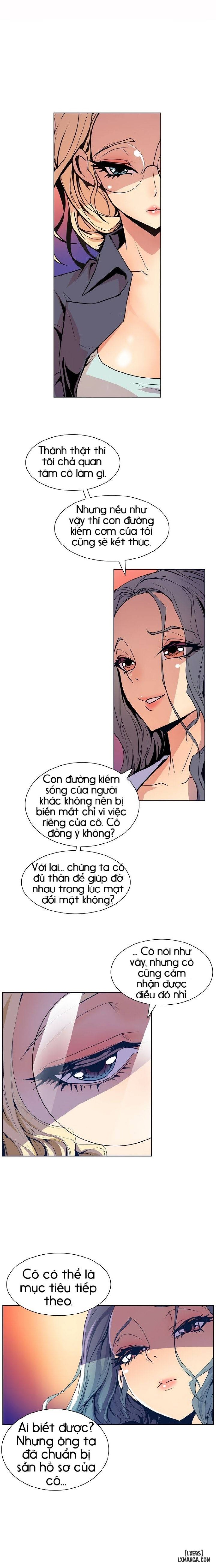 Thân Phận Bí Mật 
