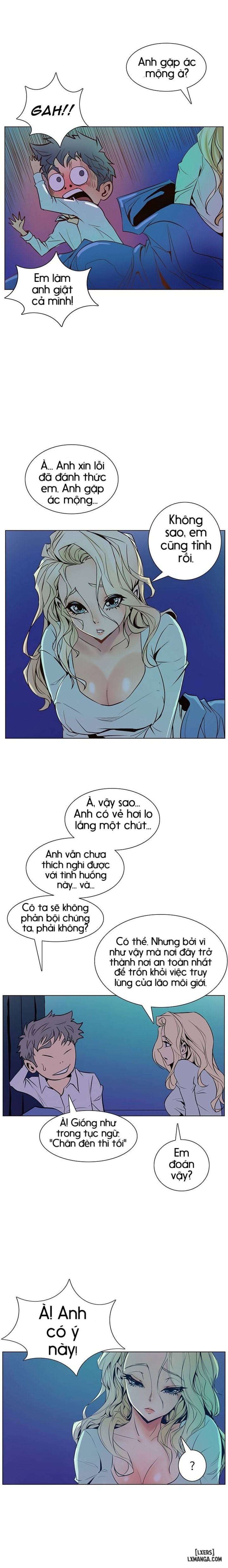 Thân Phận Bí Mật 