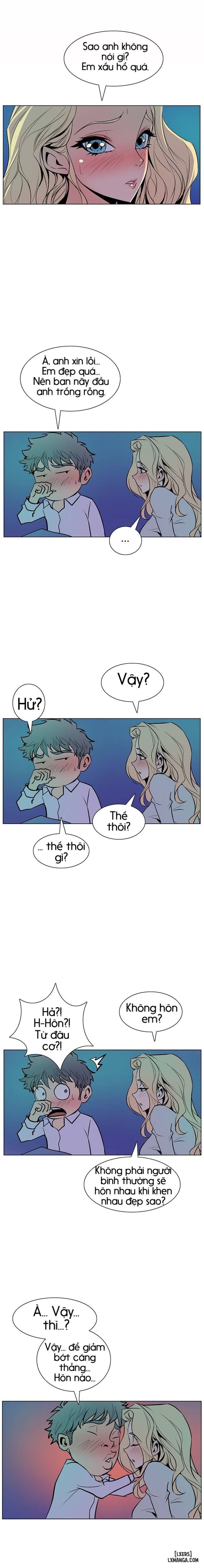 Thân Phận Bí Mật 