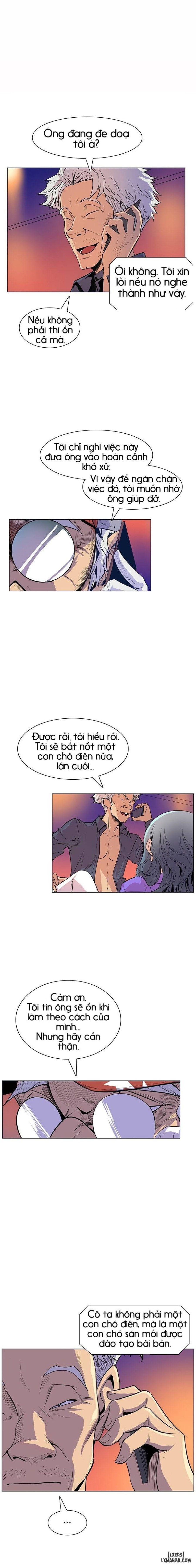Thân Phận Bí Mật 