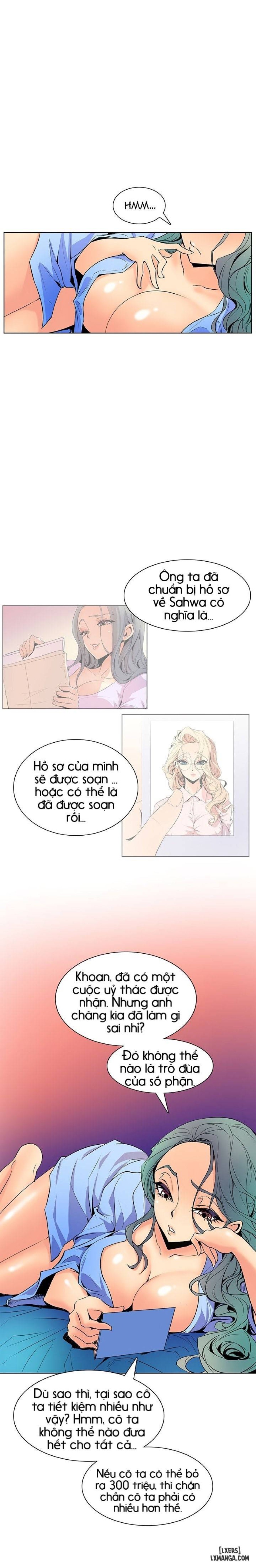 Thân Phận Bí Mật 